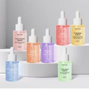 Private Label Black Spot Remover Serum ODM Cosmetics Night Hydrating