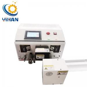 China Wire Cutting Stripping Twisting Machine for Head 0 25mm Stripping Length on sale