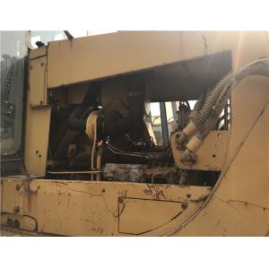 secondhand caterpillar d6g dozer with good condition /high quality bulldozer d6