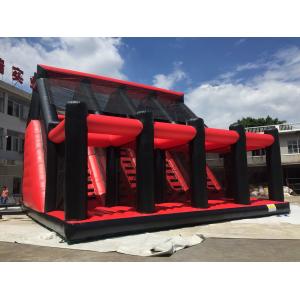 Tarpaulin Inflatable Castle Bouncer Trampoline Jumping Playground Inflatable