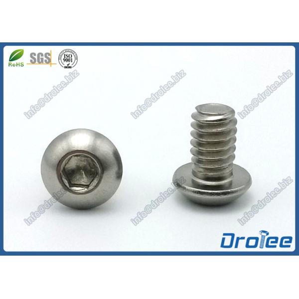 Buy ISO 7380 M3 x 50mm Stainless Steel 316 Socket Button Head Allen Bolt at wholesale prices