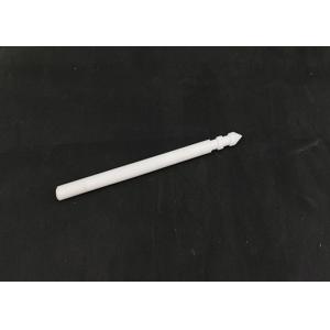 White 95% Aluminum Oxide Ceramic Stud For Furnace