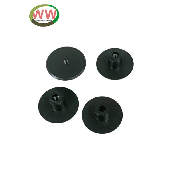 Buy Custom Aluminum High Precision Cnc Machining Services For Machinery at wholesale prices