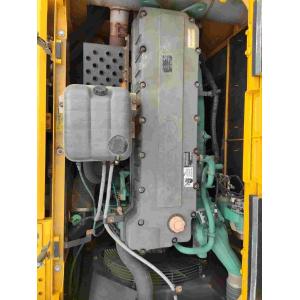 Second-hand 44500KG high quality Vollvo EC460BLC 245KW Power with D12D engine