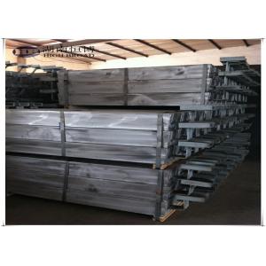 Cathodic Protection Application Aluminum Anodes For Hull Ballast Tanks