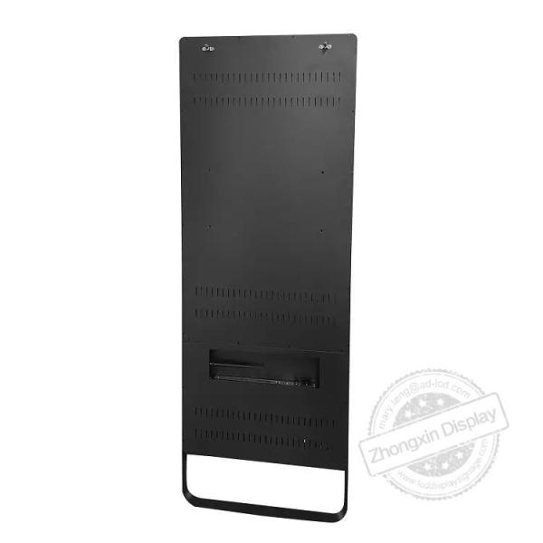 43inch Capacitive Touchscreen Magic Fitness Mirror With Virtual Trainer And Personalized Workouts