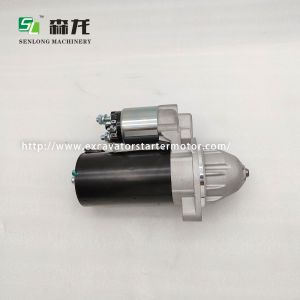 12Volt 9t Starter Motor VM Assembly 1.7kw 0001115080 , 0001115081 VM 35532062F