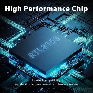 USB C Type-C To RJ45 Ethernet Gigabit Lan Adapter for Laptops in High Demand