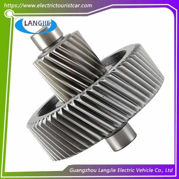 Golf Cart Gear Manufacturer EZGO RXV Striped Cylindrical Gear