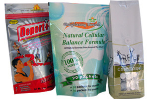 Organic Foods Pouches, Cookie Packaging, Tea Pack, Coffee Pack, Oil Packaging,