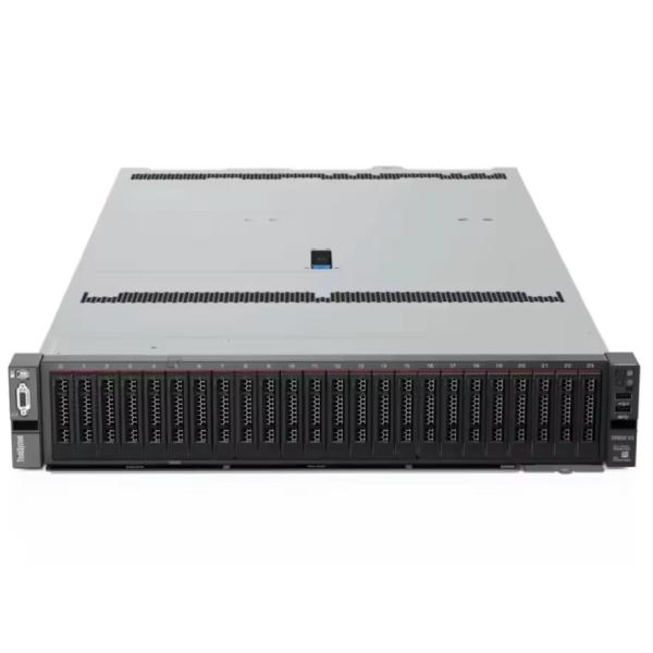 ThinkSystem SR650 V3 2U Rack Server with 4th Gen Intel Xeon Scalable