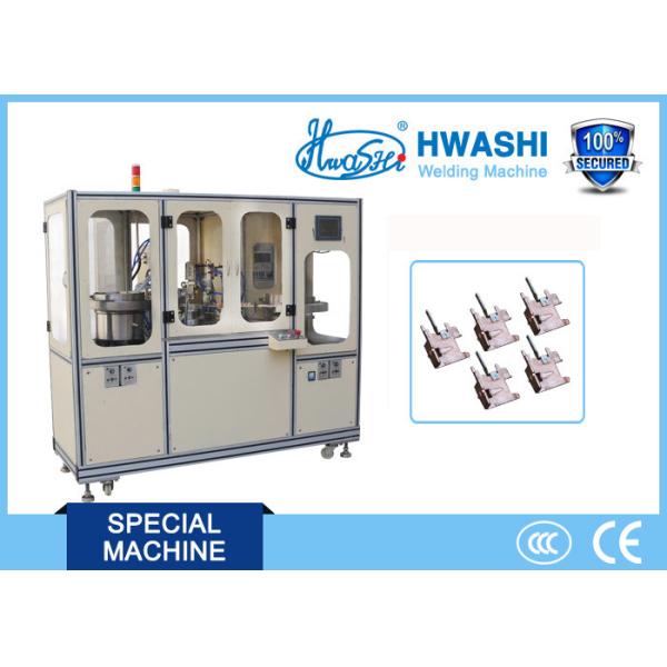 Buy Automatic Assembly and Welding Machine with Vibration Plate at wholesale prices