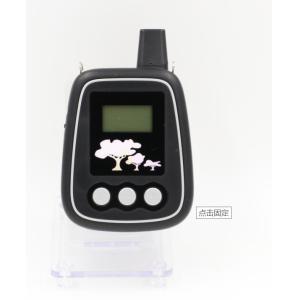 Black Color Travel Tour Guide Two Transmitter For Many Receiver Environmental