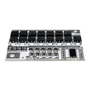 3S 4S 5S 12V 100A Lithium Bms PCB Circuit Board