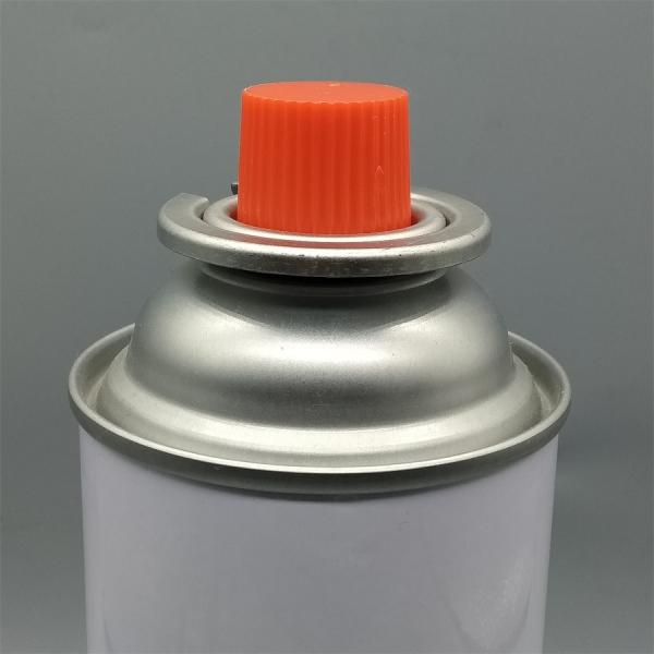High-Quality Butane Gas Valve for Camping Equipment with Safe, Reliable Operation and Compact Design