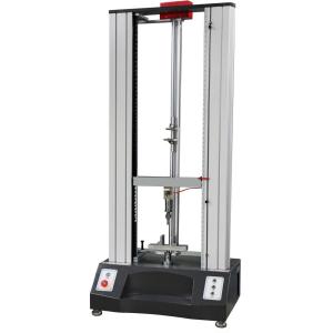 Servo Universal Small Tensile Testing Machine Strength Equipment Double Column