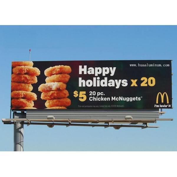 1.5m Signage Aluminum Composite Panel