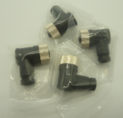 Waterproof SC FC fiber optic cable patch cord 4 pin quick fiber connector