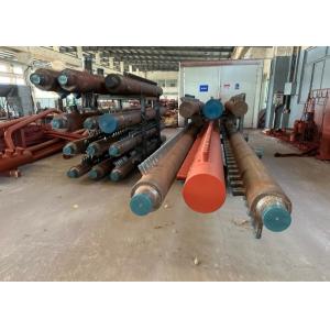 Quality ASME Certification Boiler Steam Header 300~1500C Temperature for sale