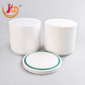50ml Y-Stabilized Zirconia Milling Jar for Planetary Mills