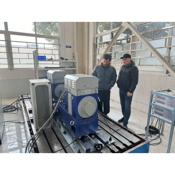 SSCG60-3500/12000 12000 RPM High Accuracy Easy Operation Drive Performance