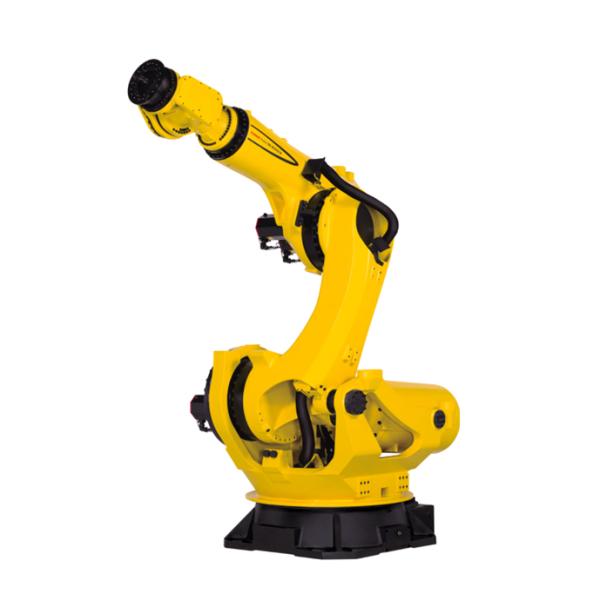 6 DOF Fanuc Robotic Arm 5300 Kg Suitable For Industrial Applications