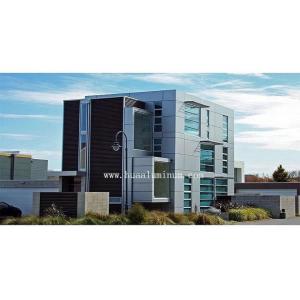 2440mm Cladding ACP Aluminium Composite Panel ASTM Approved