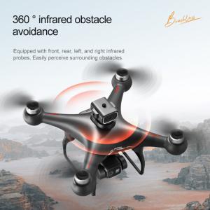 S116 Drone with 1KM Image Transmission Distance HD Dual Camera Optical Flow