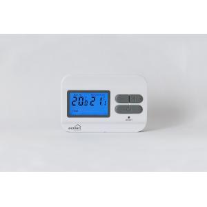 Heat Only Digital Thermostat / Non Programmable Thermostat Heating And Cooling