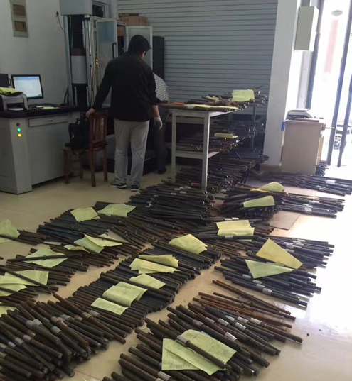 Durable Electromechanical Universal Testing Machine 2000kN Computer Controlled