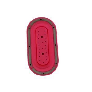 Customized Shape Molded Subwoofer Diaphragm Vibration Plate Stainless Steel