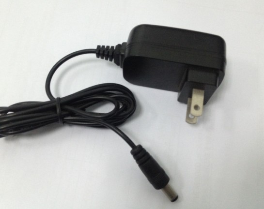 Buy swiching power supply 9V 1A charger mall mount adapter at wholesale prices