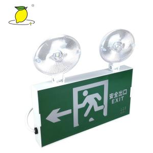 emergency light twin spot 3.5w emergency twin light