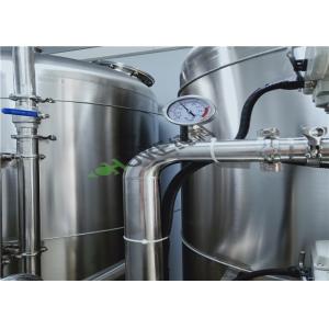 Water Treatment Plant Seawater Desalination System / Reverse Osmosis Machine