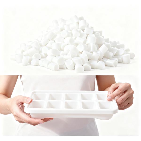 Sungallon Food-Contact Safe, Low-Temp Resistant & Easy Demold For Home Kitchen