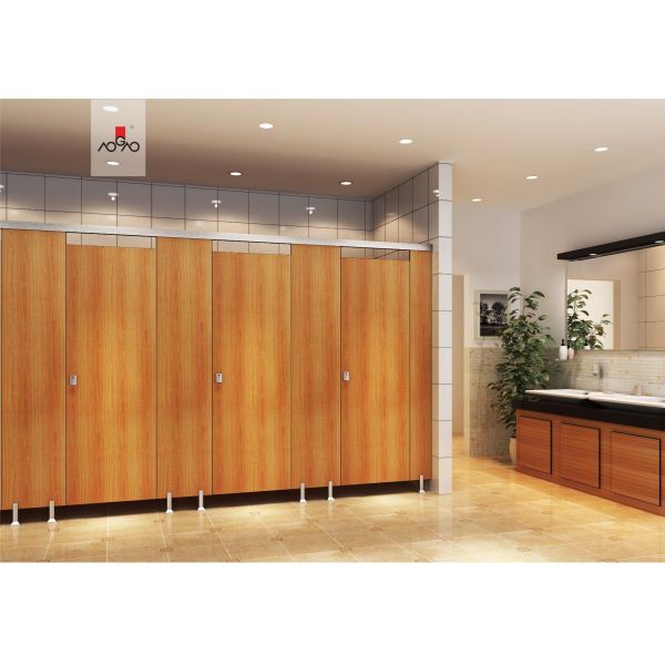 HPL toilet partition hardware components