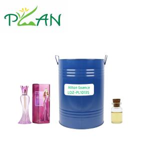 Concentrated Hilton Essence Fragrance Oil for Perfume Making 6-8h Longevity