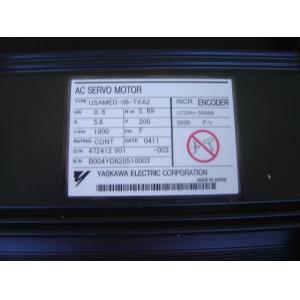 China USAMED-06-TXA2 Yaskawa Controller Industrial Frameless Servo Motor on sale