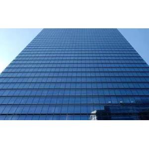 Sleek Modern High Rise Curtain Wall Waterproof Thermal Insulation Panel