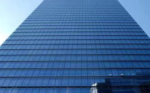 Buy Sleek Modern High Rise Curtain Wall Waterproof Thermal Insulation Panel at wholesale prices