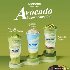 Probiotic Handmade Yogurt Fruit Smoothie Popular Smoothie Franchise With Various