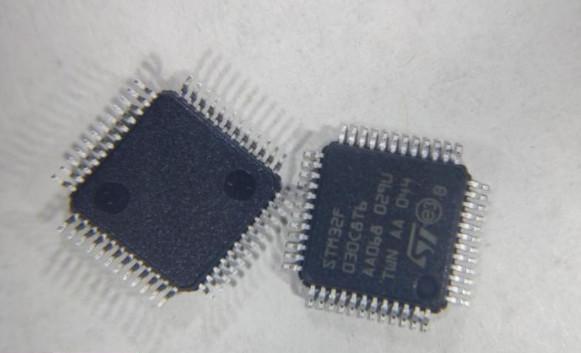 Buy AT32F421C8T7 Integrated Circuit Components STM32F030CBT6 STM32F030C6T6 at wholesale prices