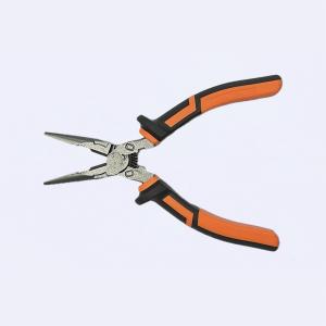 17cm Extra Long Thin Pliers HRC62 Universal Wire Stripping Tool