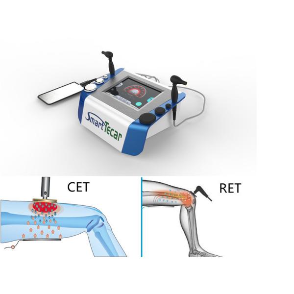 Buy 448KHz Monopolar Rf Body Slimming Machine Physiotherapy Diathermy Face Lift at wholesale prices