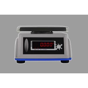 LED Display Waterproof Scale, Multiple Units Overload Protection Weighing Scale