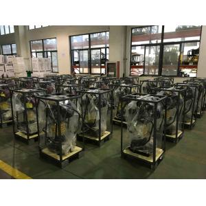 Construction Rammer Upright Rammer Compactor Gasoline Engine Honda GX120