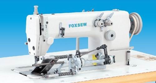 Buy High Speed Double Needle Chainstitch Folding Machine FX3800-2 at wholesale prices