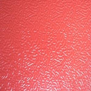 PVDF Coating Stucco Embossed Aluminum Sheets 4x8 Width 100-2000mm