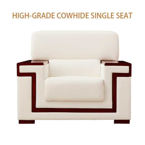 Chinese Large Conference Room Office Furniture Set Conference Chair and Business Sofa