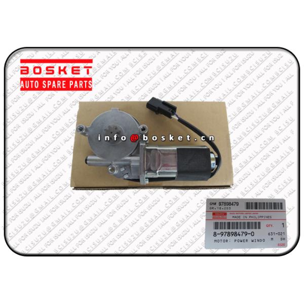Isuzu Body Parts 8-97898479-0 8978984790 Power Window Motor For ISUZU NKR NPR NRR NPR66 4HF1